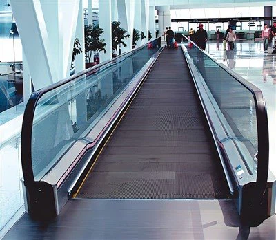 Was ist die Geschichte der Rolltreppenentwicklung?